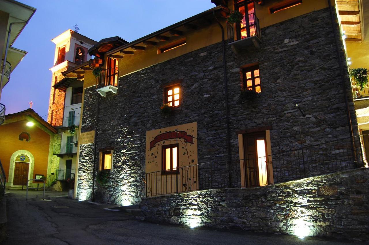 Il Mondo In Valle Pessinetto Εξωτερικό φωτογραφία