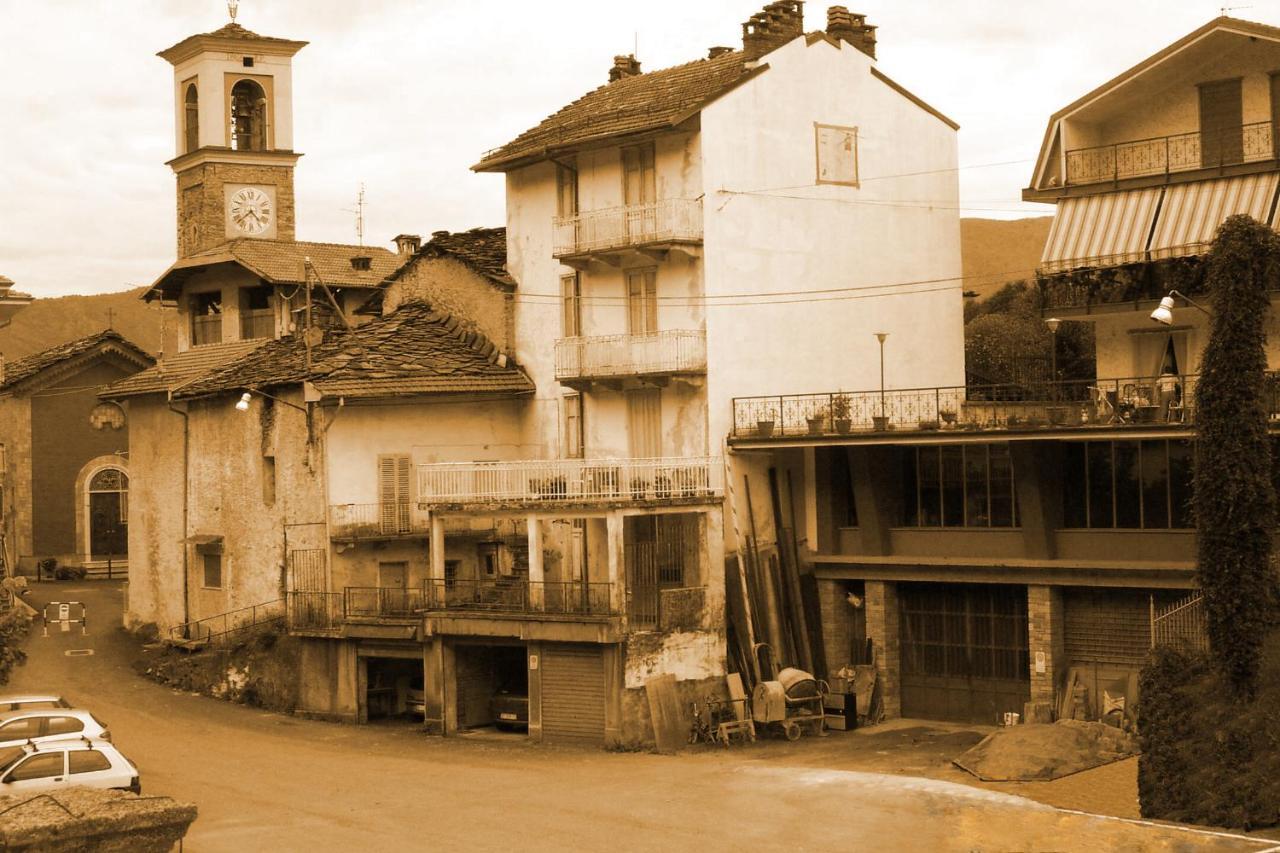 Il Mondo In Valle Pessinetto Εξωτερικό φωτογραφία