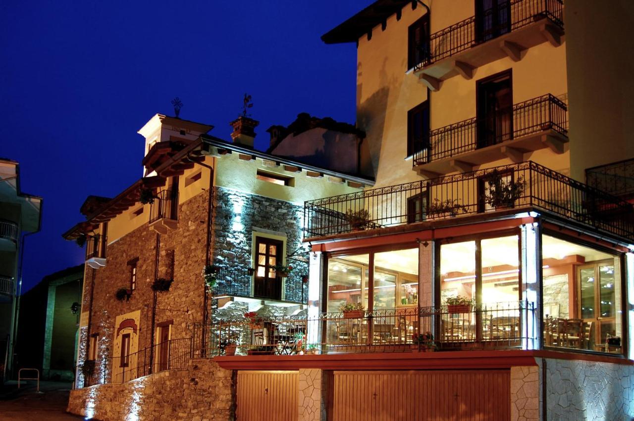 Il Mondo In Valle Pessinetto Εξωτερικό φωτογραφία