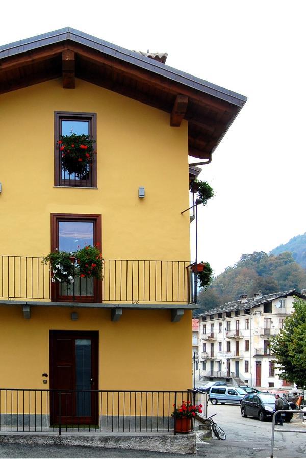 Il Mondo In Valle Pessinetto Εξωτερικό φωτογραφία